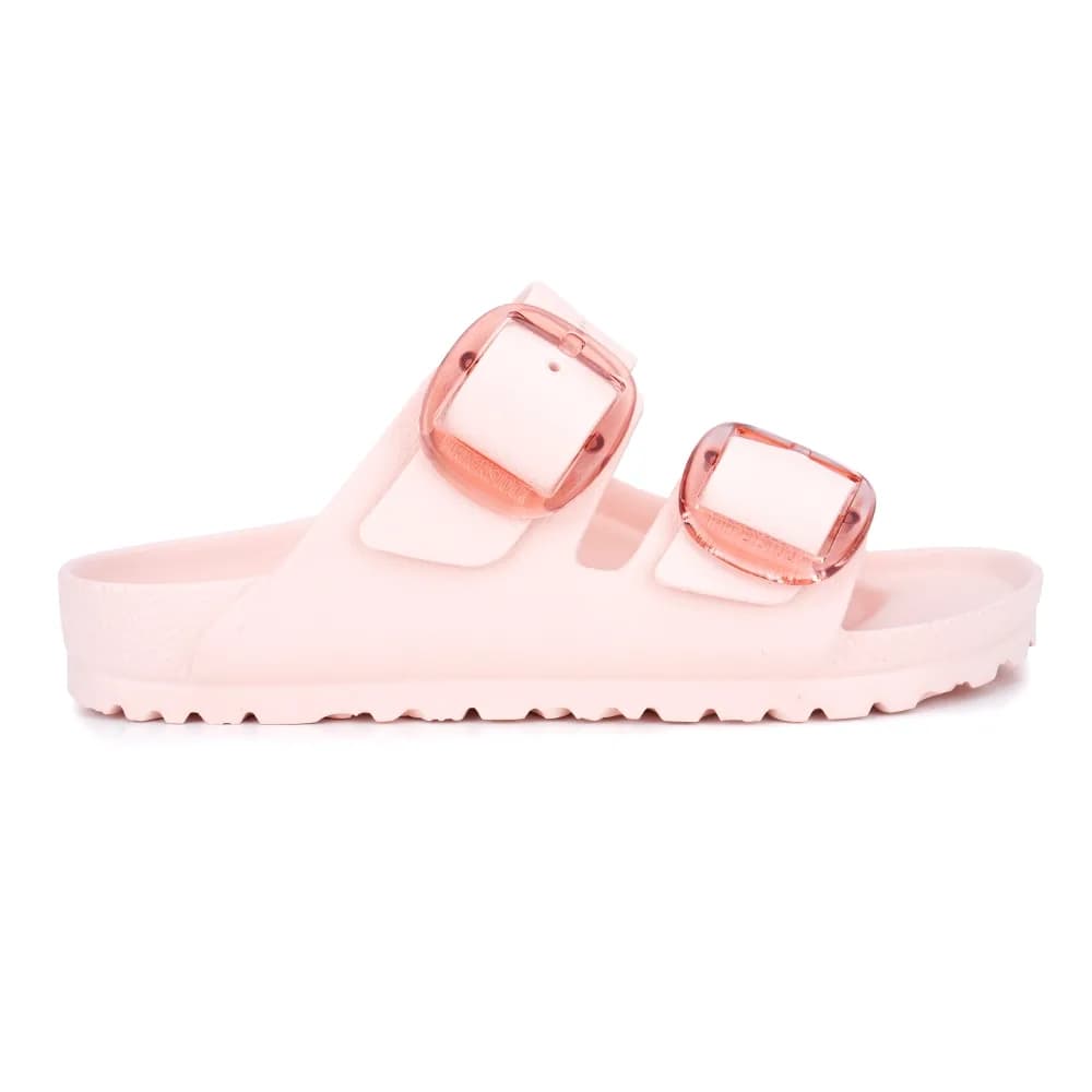Birkenstock Arizona Big Buckle Eva Kadın Terlik Pembe görsel 1
