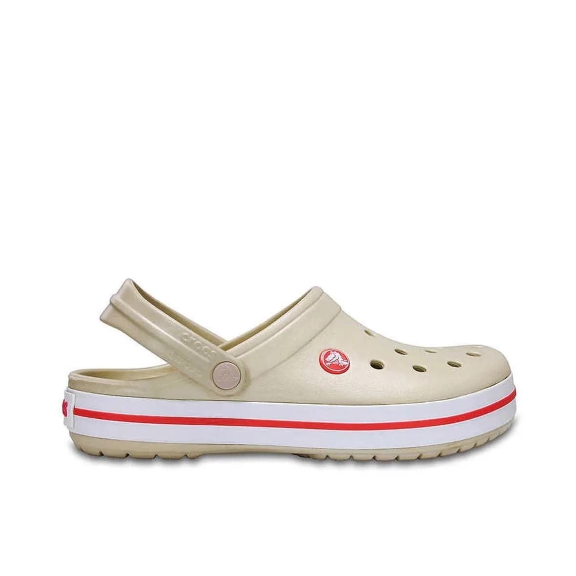 Crocs Crocband Kadın Terlik - Sıva Beji görsel 1