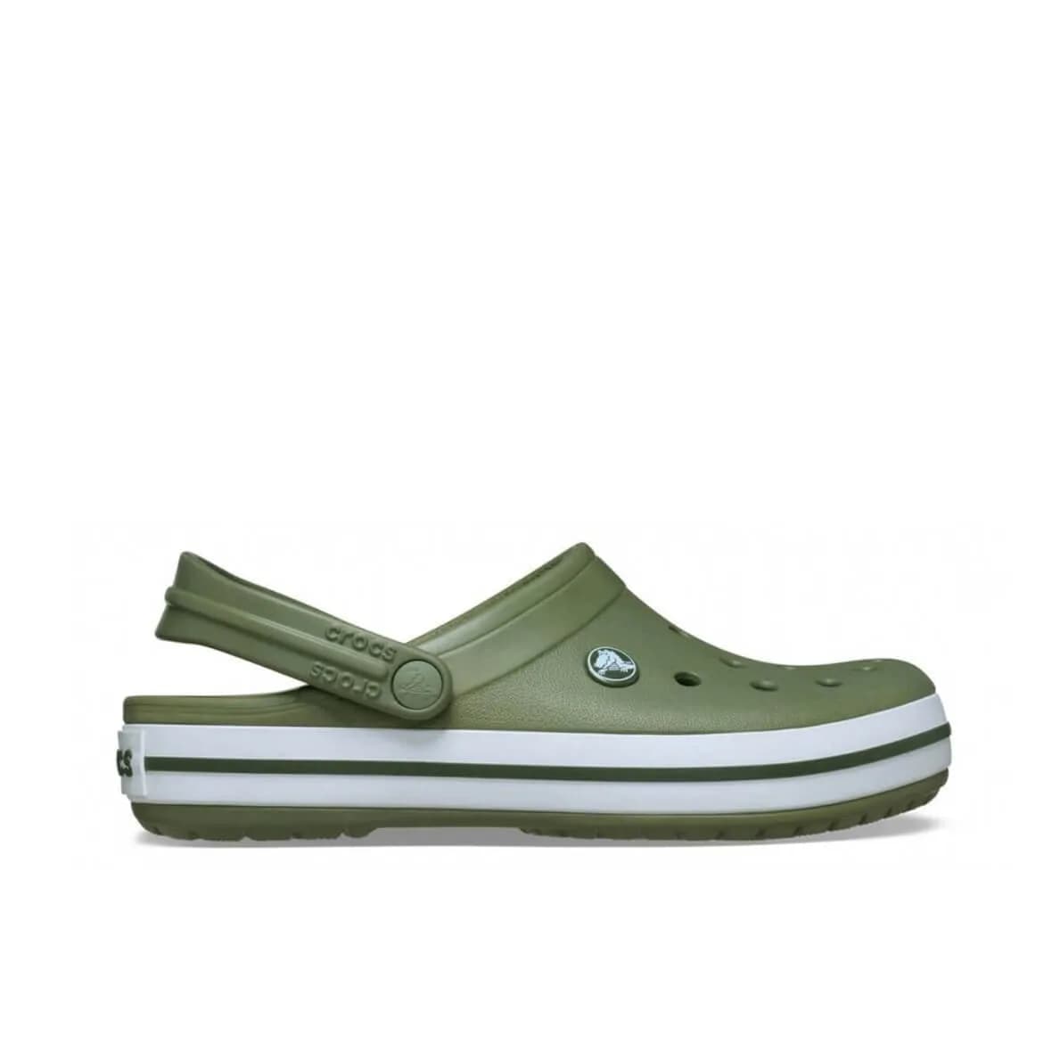 Crocs Crocband Erkek Terlik - Açık Haki