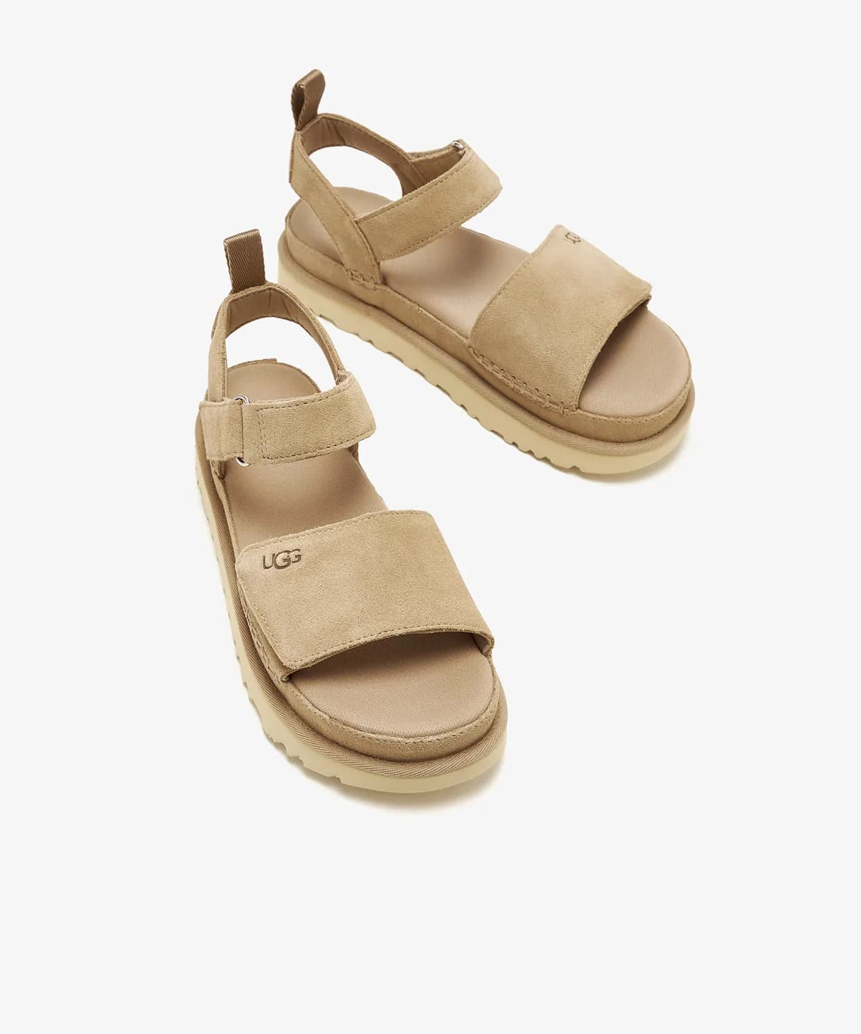Ugg Goldenstar Kadın Sandalet Kum — Çok Renkli · 1136783-SAN (8/9)