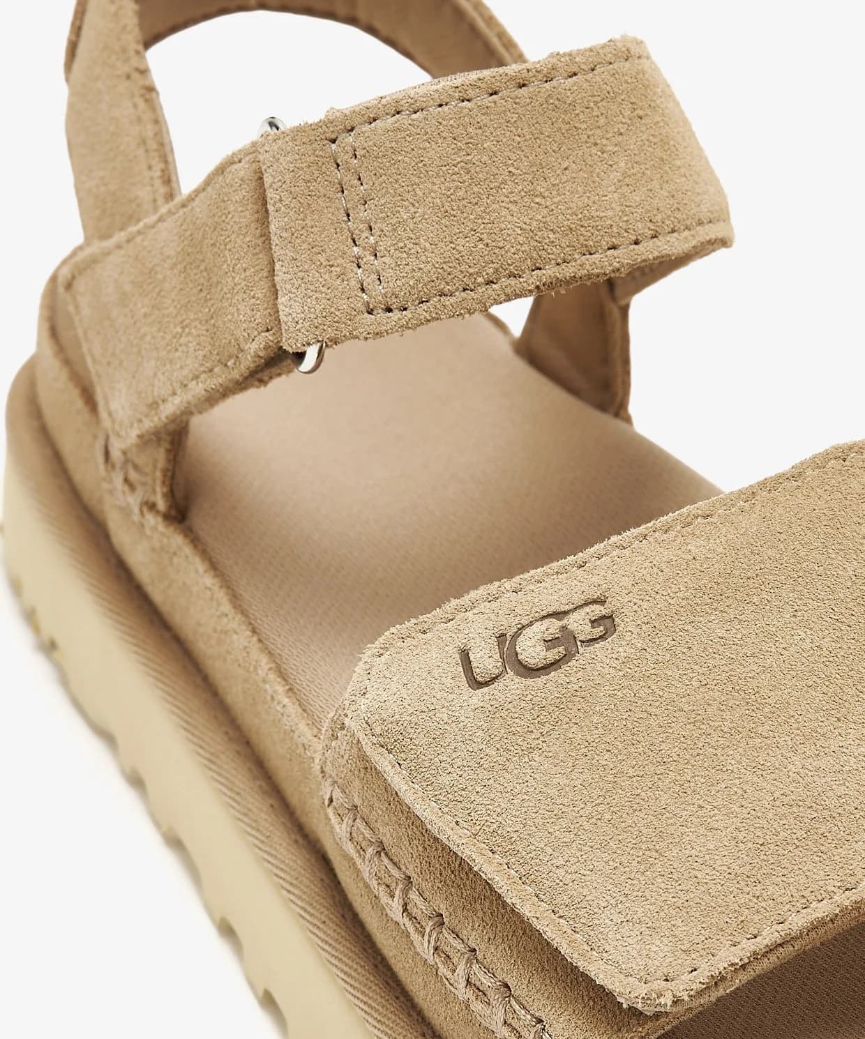 Ugg Goldenstar Kadın Sandalet Kum — Çok Renkli · 1136783-SAN (9/9)