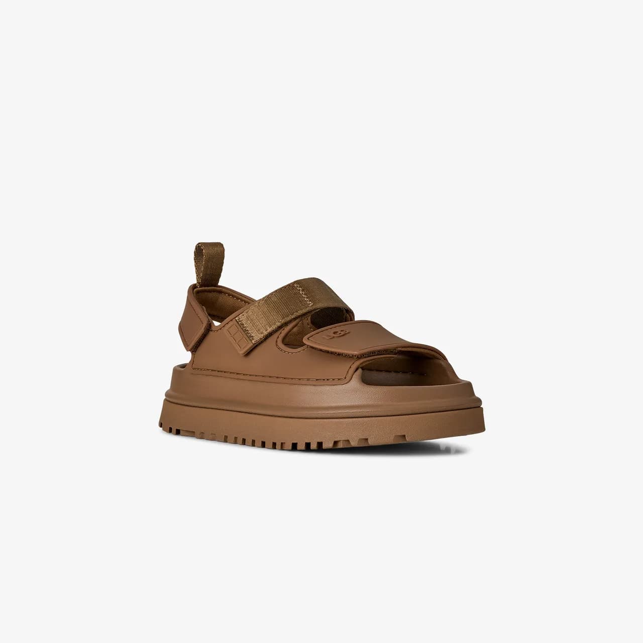 UGG GoldenGlow Siyah Unisex Çocuk Sandalet · 1152813K-BLK (3/8)