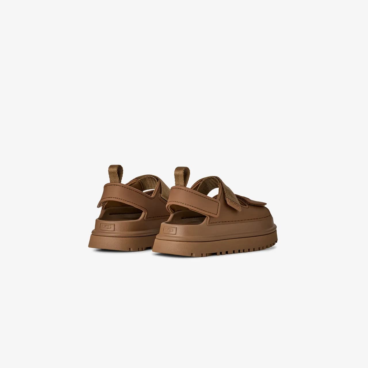UGG GoldenGlow Siyah Unisex Çocuk Sandalet · 1152813K-BLK (4/8)