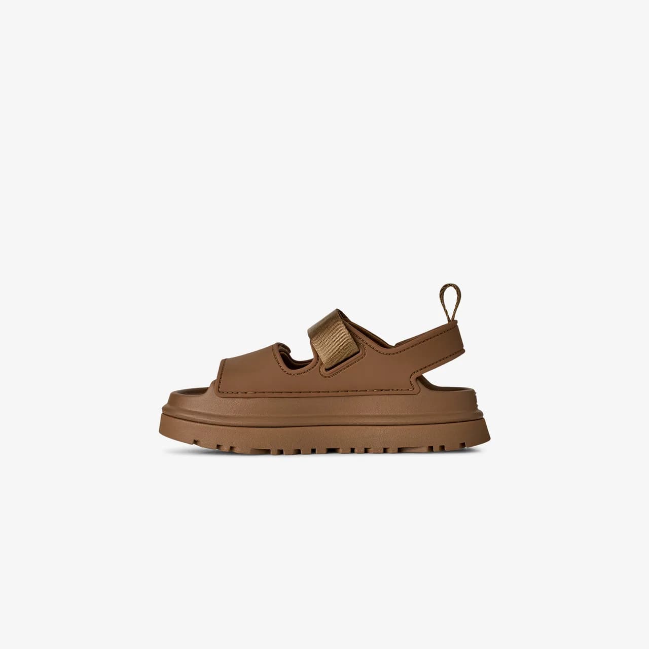 UGG GoldenGlow Siyah Unisex Çocuk Sandalet · 1152813K-BLK (5/8)