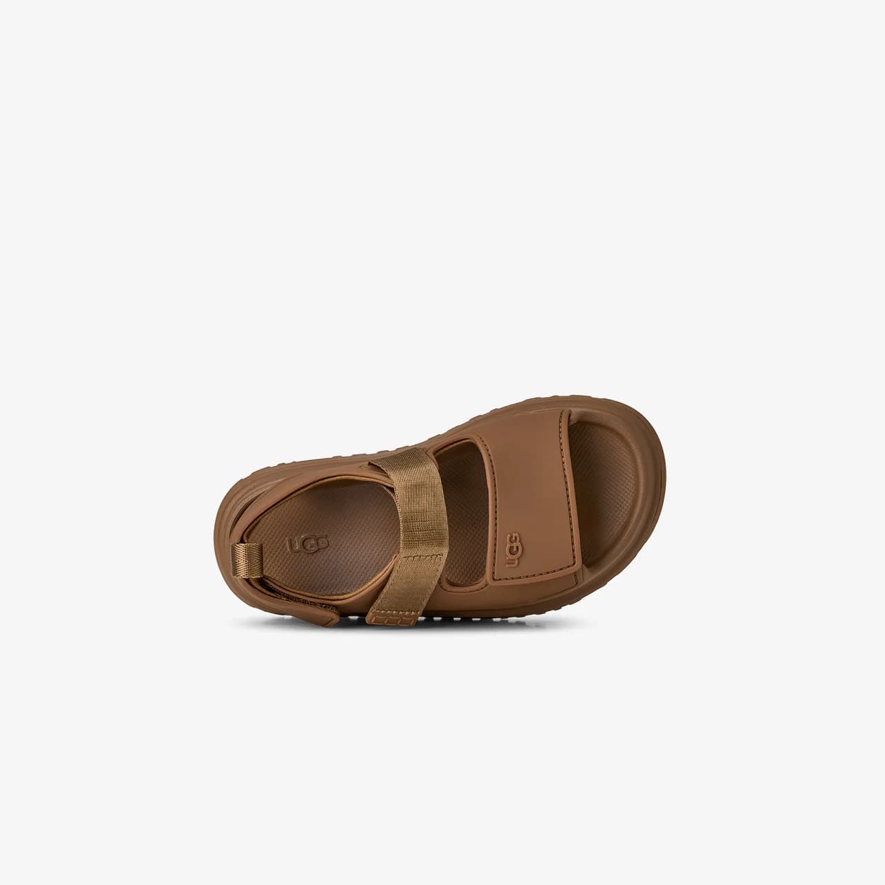 UGG GoldenGlow Siyah Unisex Çocuk Sandalet · 1152813K-BLK (6/8)