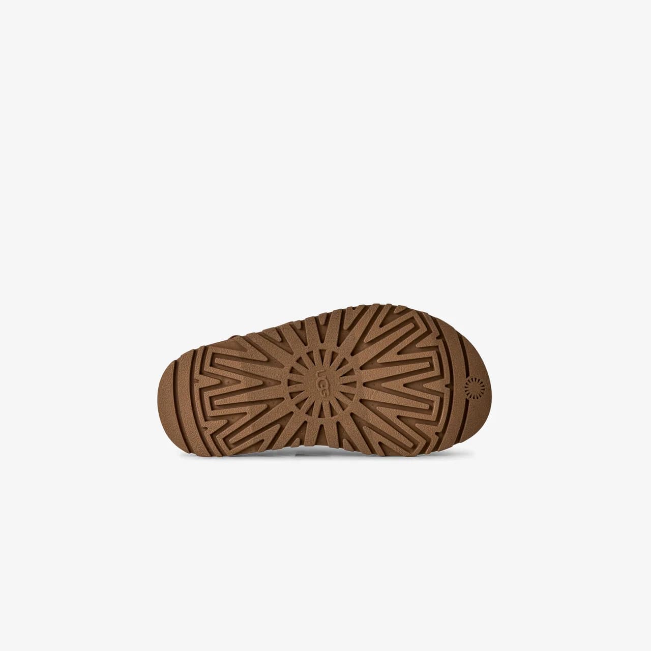 UGG GoldenGlow Siyah Unisex Çocuk Sandalet · 1152813K-BLK (7/8)