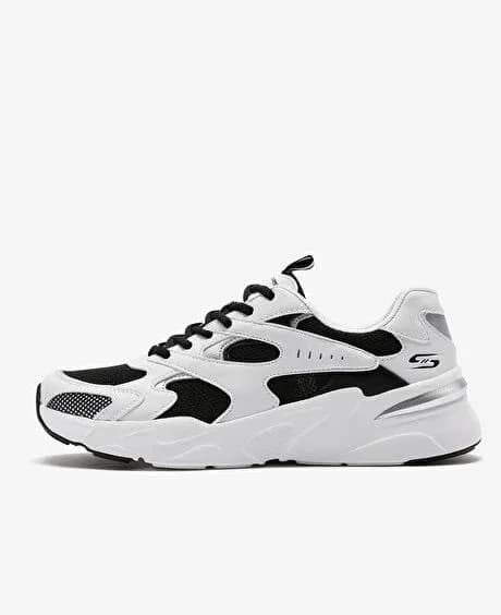 Skechers Bobs Bamina Spor Ayakkabı Siyah-Beyaz · 117354-BKW (11/15)