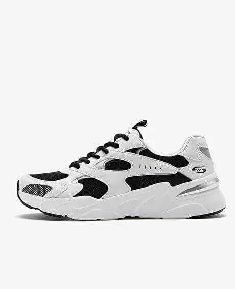 Skechers Bobs Bamina Spor Ayakkabı Siyah-Beyaz · 117354-BKW (8/15)