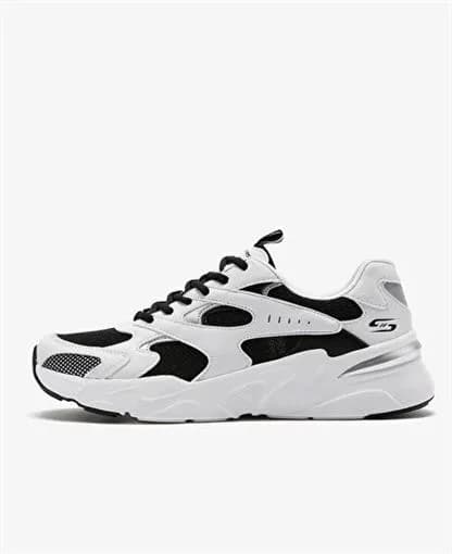 Skechers Bobs Bamina Spor Ayakkabı Siyah-Beyaz · 117354-BKW (10/15)