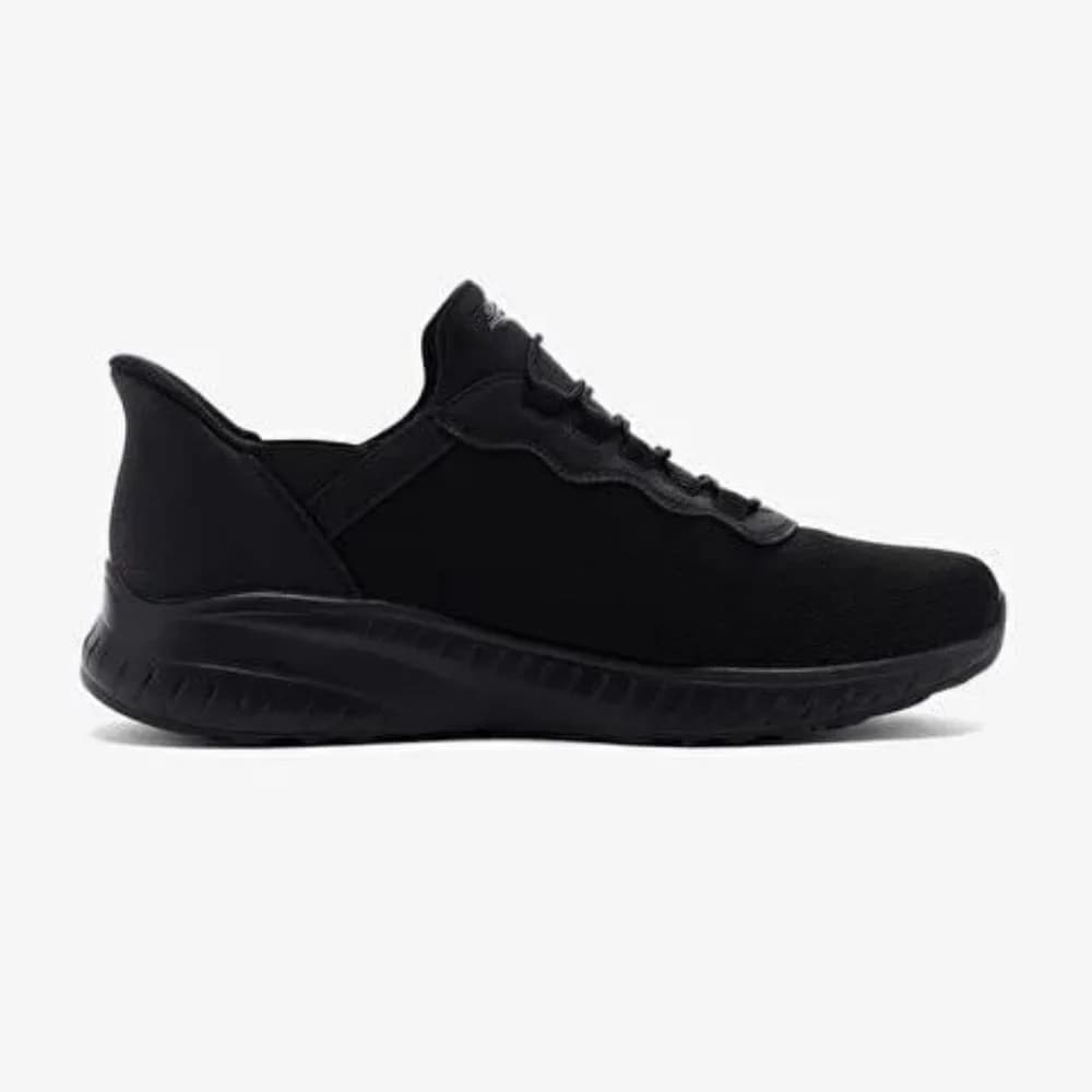 Skechers Bobs SQuad Chaos-Daily Hype Spor Ayakkabı Siyah · 118300-BBK (12/14)