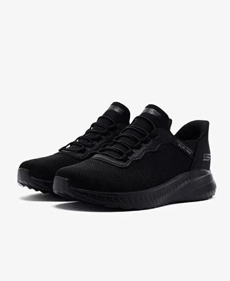Skechers Bobs SQuad Chaos-Daily Hype Spor Ayakkabı Siyah · 118300-BBK (14/14)