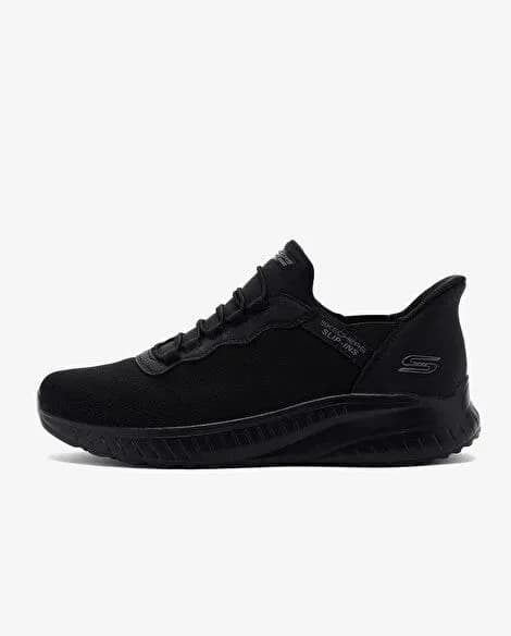 Skechers Bobs SQuad Chaos-Daily Hype Spor Ayakkabı Siyah · 118300-BBK (10/14)