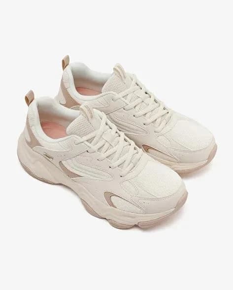 Skechers Kadın Bobs Diego Ayakkabı Kahverengi · 117685-NAT (17/18)