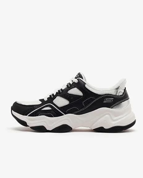 Skechers Bobs Diego Spor Ayakkabı Siyah · 117686-BLK (11/11)