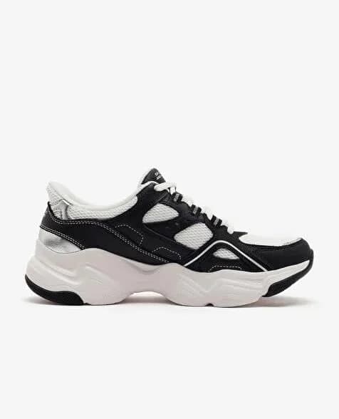 Skechers Bobs Diego Spor Ayakkabı Siyah · 117686-BLK (8/11)