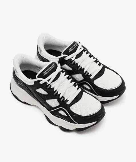 Skechers Bobs Diego Spor Ayakkabı Siyah · 117686-BLK (10/11)