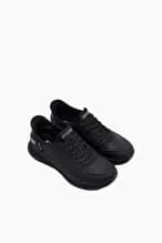 Skechers Kadın Bobs Squad 4 Ayakkabı Siyah — Beyaz · 117740-BBK (7/8)