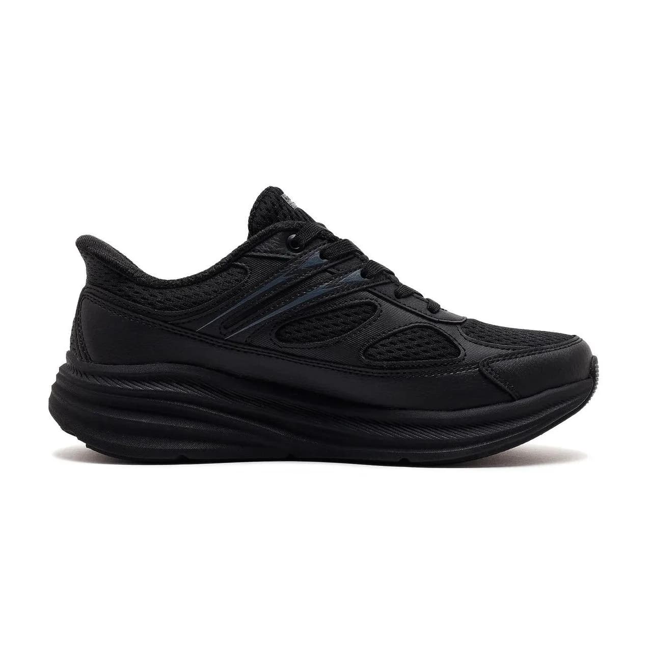 Skechers Bobs Skillz Spor Ayakkabı Siyah