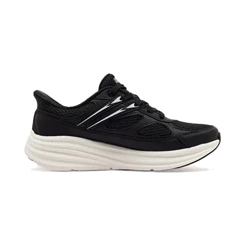 Skechers Kadın Bobs Skillz Slip ins Ayakkabı Siyah