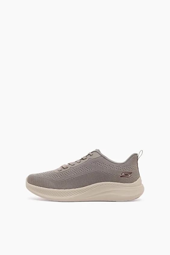 Skechers Erkek Bobs Moda Flex Ayakkabı Bej (2/6)