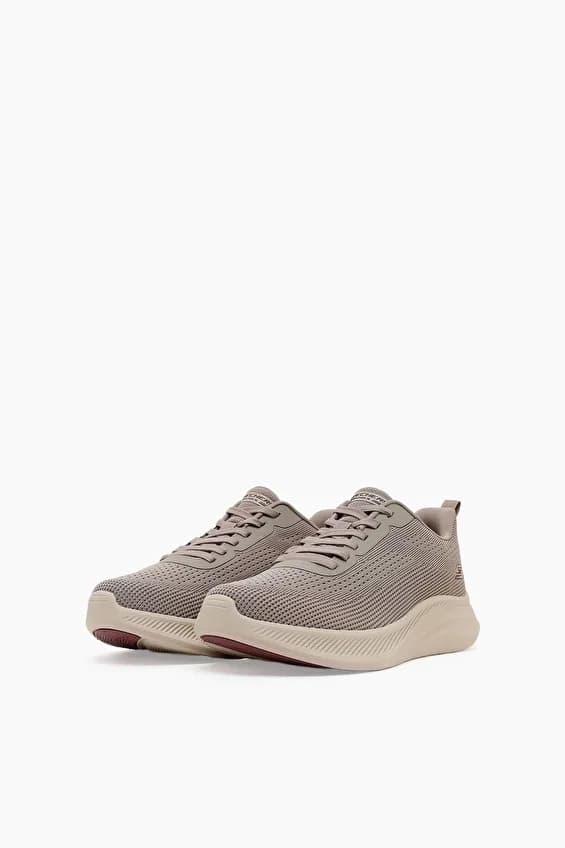 Skechers Erkek Bobs Moda Flex Ayakkabı Bej (4/6)