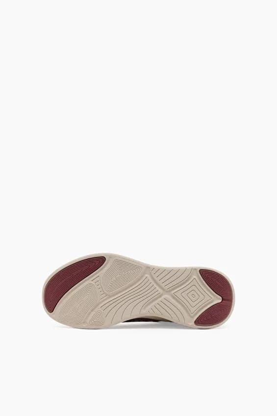 Skechers Erkek Bobs Moda Flex Ayakkabı Bej (5/6)