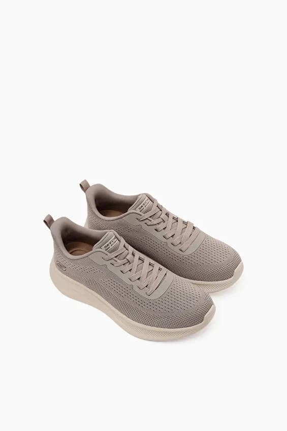 Skechers Erkek Bobs Moda Flex Ayakkabı Bej (6/6)