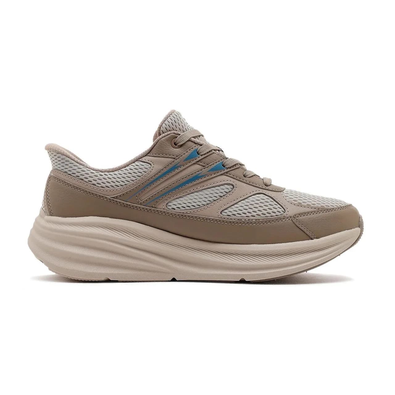 Skechers Bobs Skillz Spor Ayakkabı Bej