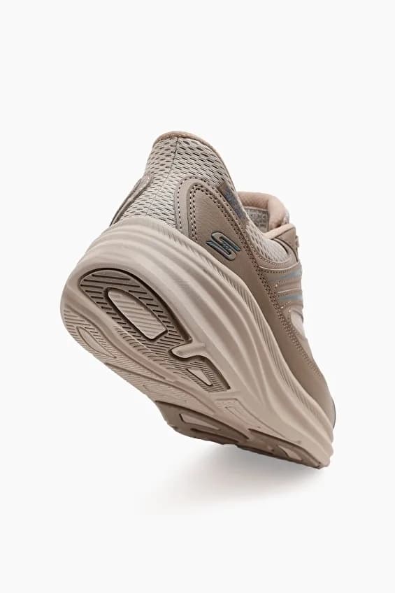 Skechers Bobs Skillz Spor Ayakkabı Bej · 118432-TPE (8/13)