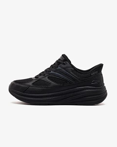 Skechers Erkek Bobs Skillz Slip ins Ayakkabı Siyah · 118432-BBK (3/16)