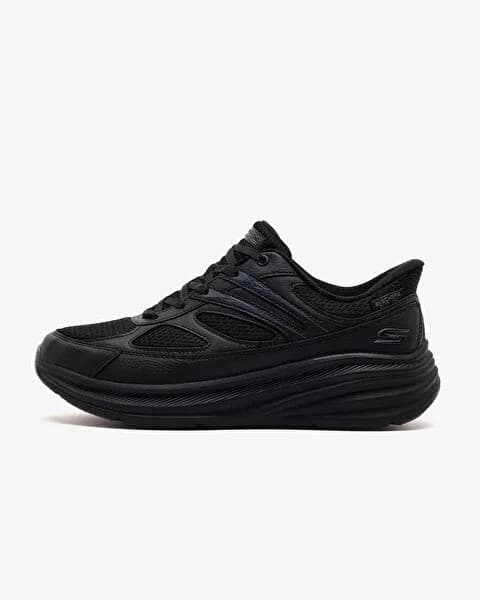 Skechers Erkek Bobs Skillz Slip ins Ayakkabı Siyah · 118432-BBK (5/16)