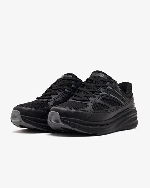 Skechers Erkek Bobs Skillz Slip ins Ayakkabı Siyah · 118432-BBK (9/16)