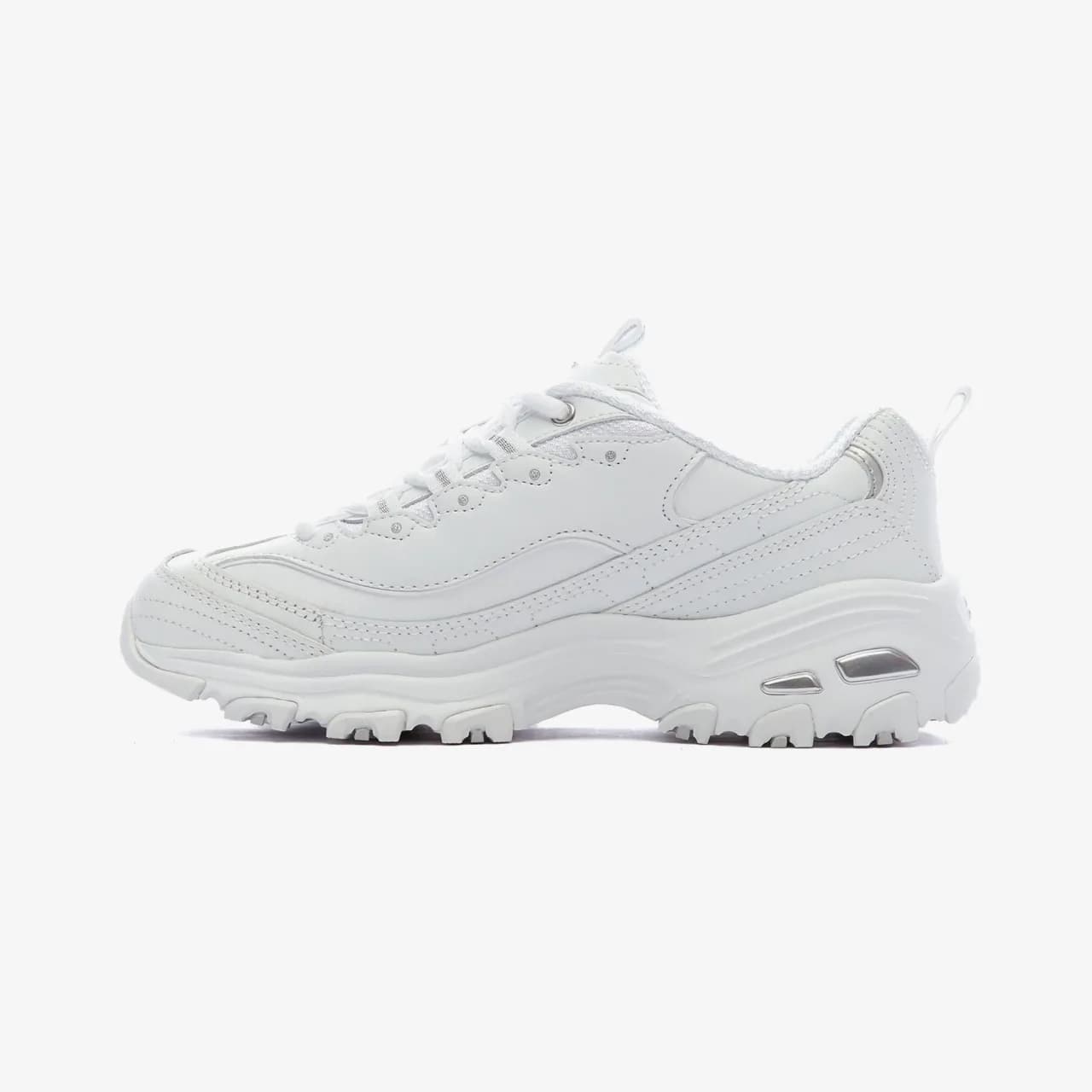 Skechers D'LİTES - FRESH START Kadın Beyaz Sneakers · 11931-WSL (3/6)