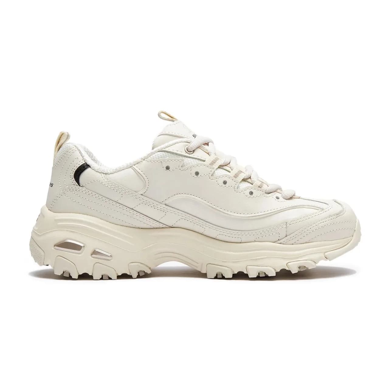 Skechers D'Lites Fresh Start Spor Ayakkabı Bej