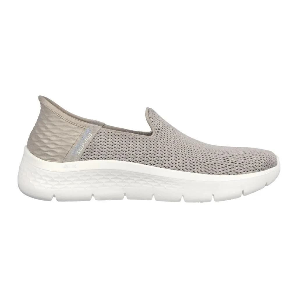 Skechers Go Walk Flex Relish Bej-Mavi