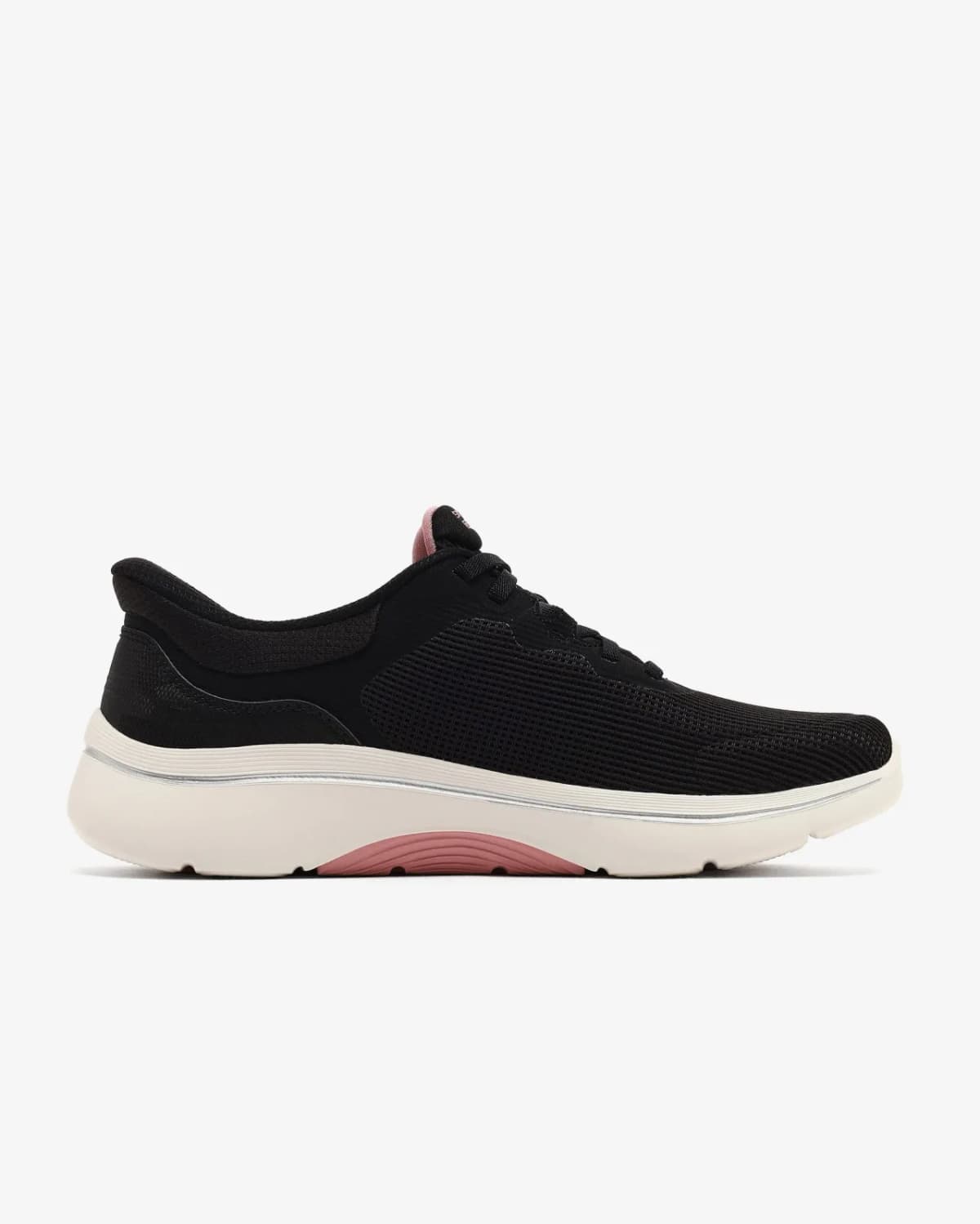 Skechers Go Walk Arch Fit 2.0 Kadın Siyah Yürüyüş Ayakkabısı