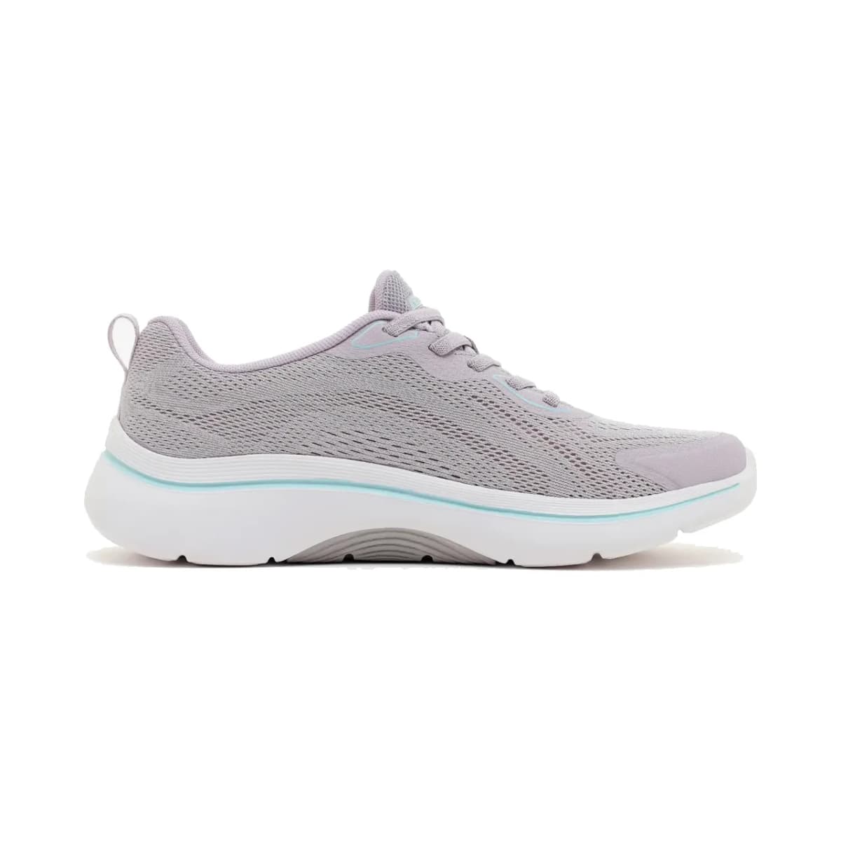 Skechers Go Walk Arch Fit 2.0 - Cassy Kadın Mor Yürüyüş Ayakkabısı