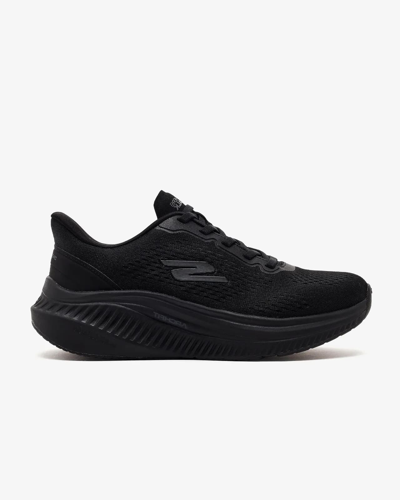 Go Walk Max Cushioning Arch Fit Kadın Siyah Yürüyüş Ayakkabısı