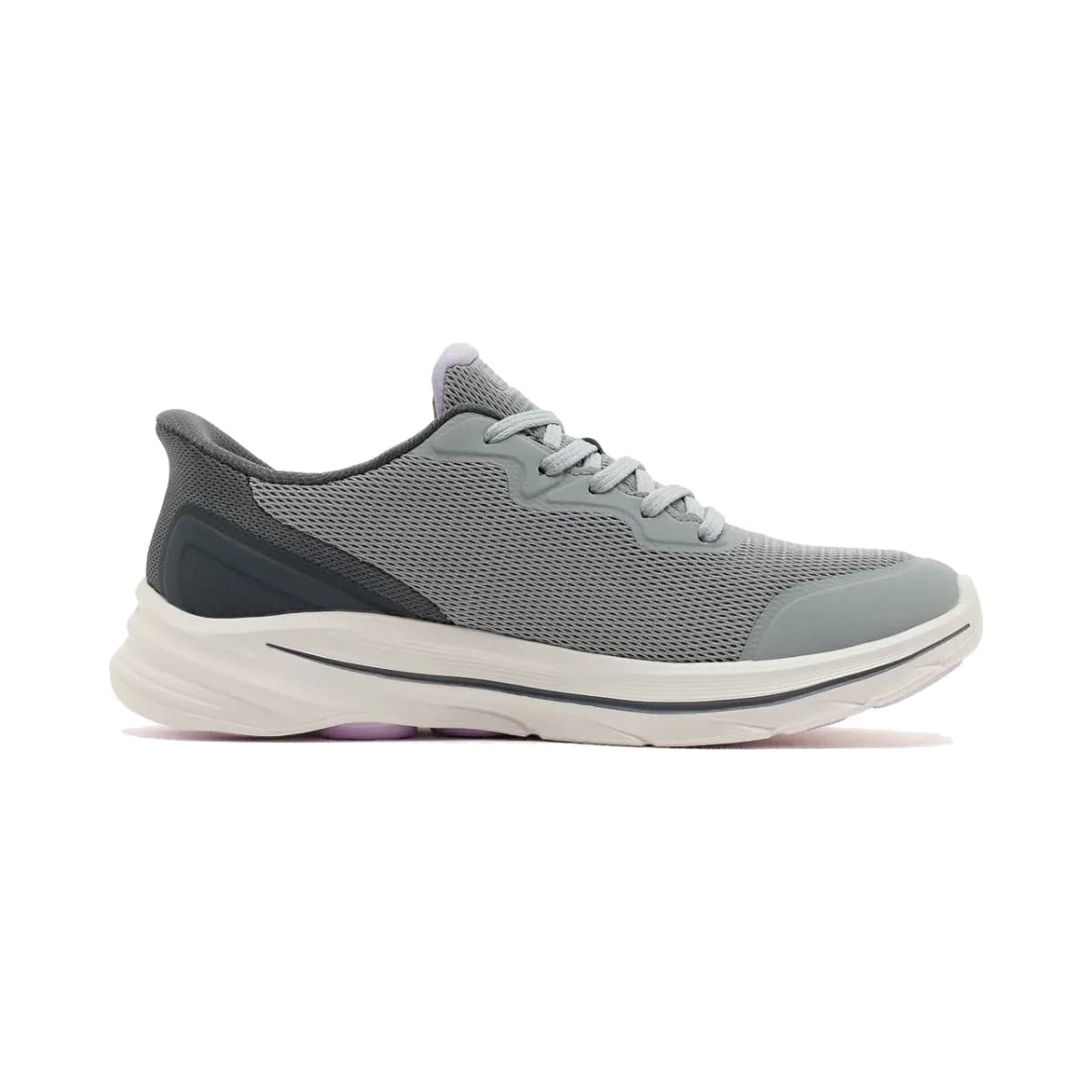 Skechers Go Walk 8 Kadın Gri Yürüyüş Ayakkabısı