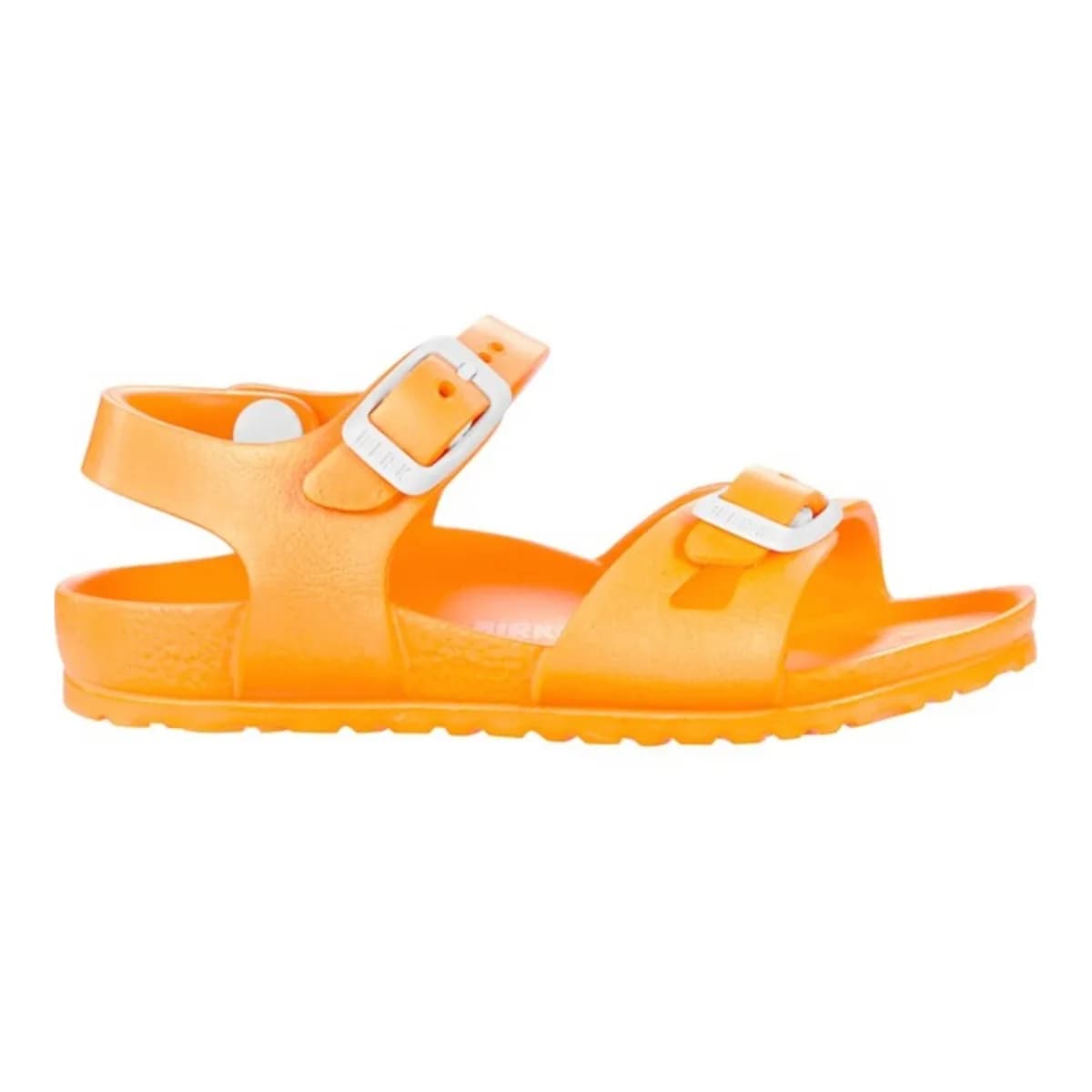Birkenstock Rio Eva Çocuk Turuncu Sandalet görsel 1