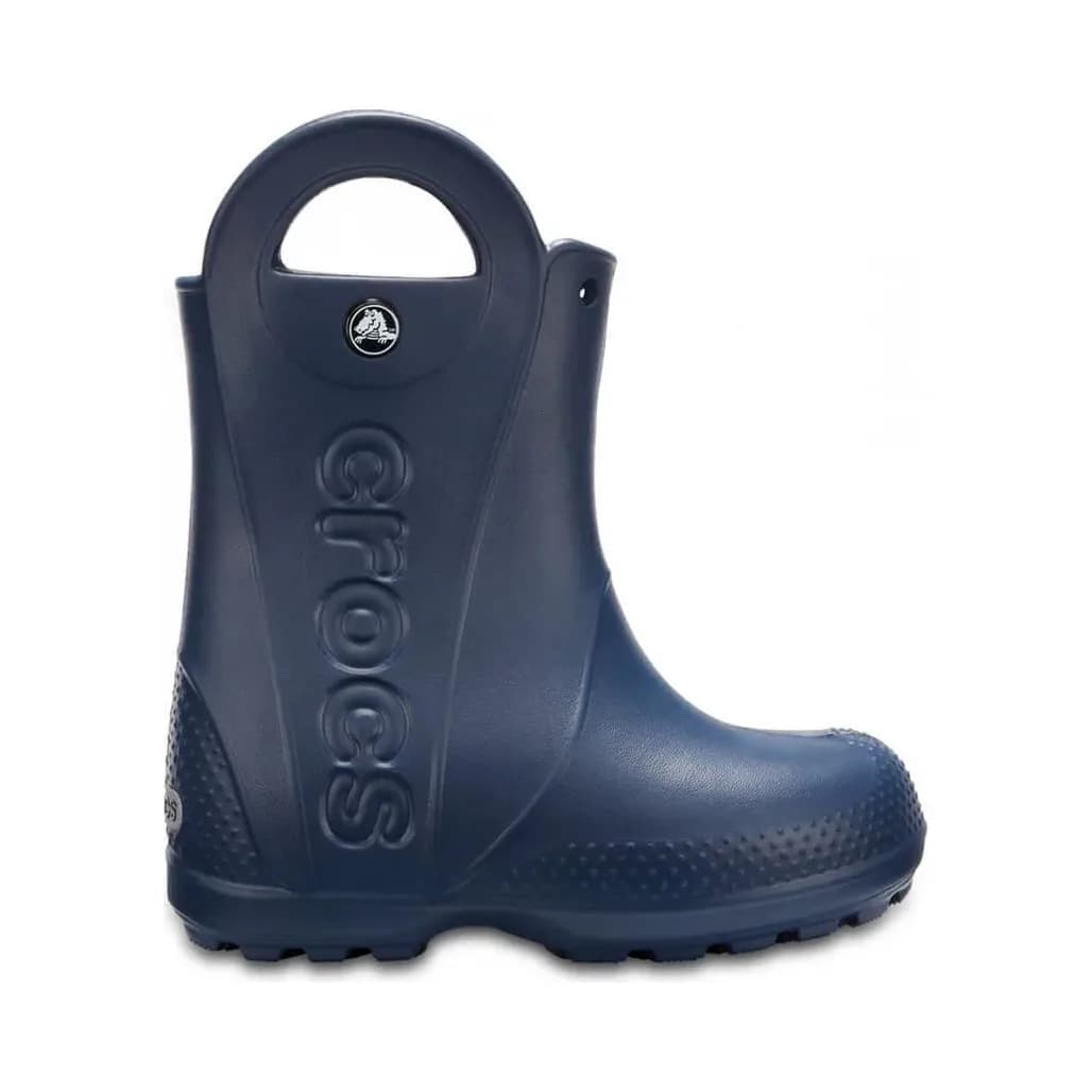 Crocs Handle It Rain Boot Kids Çocuk Yağmur Çizmesi - Lacivert — Mavi