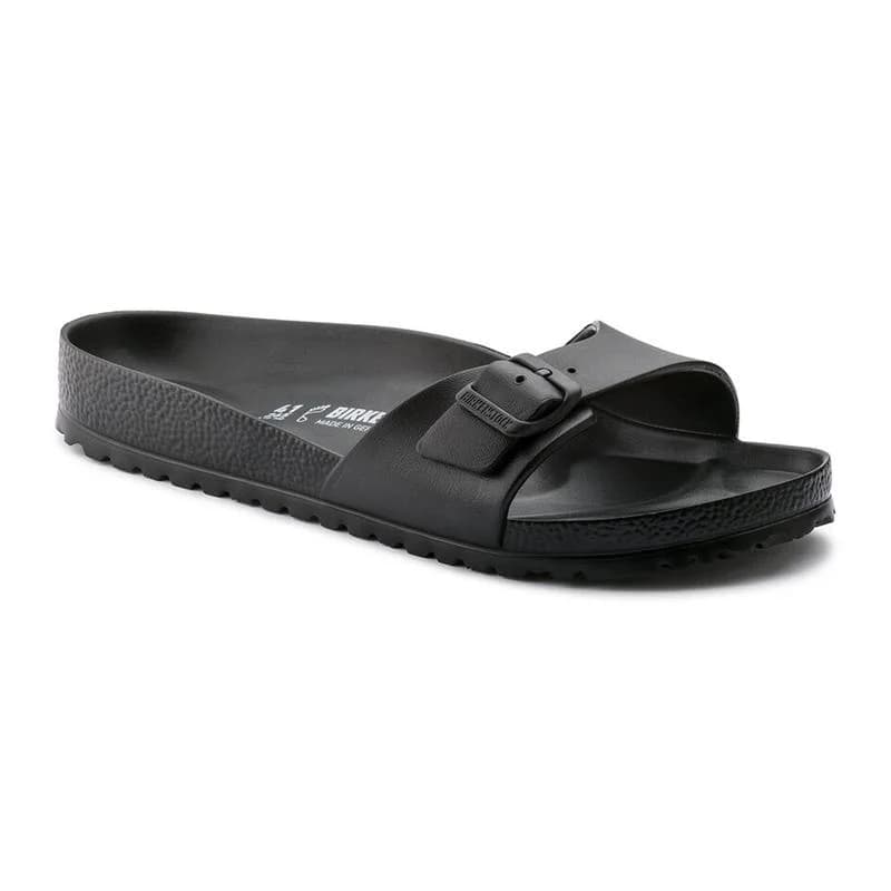 Birkenstock Madrid Eva Kadın Terlik Siyah · 128163 (2/6)