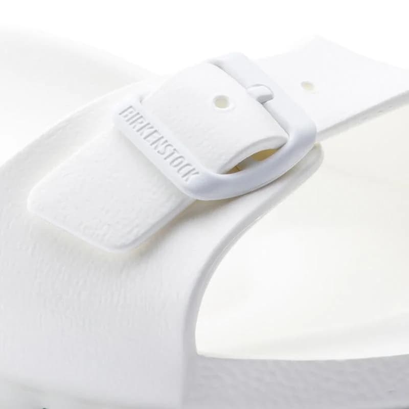 Birkenstock Madrid Eva Kadın Terlik Beyaz · 128183 (5/6)