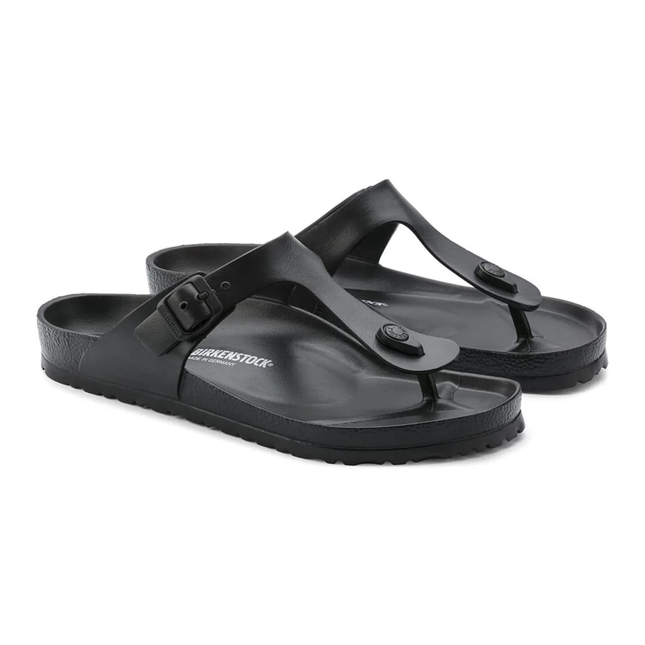 Birkenstock Gizeh Eva Unisex Terlik Siyah · 128201 (13/15)