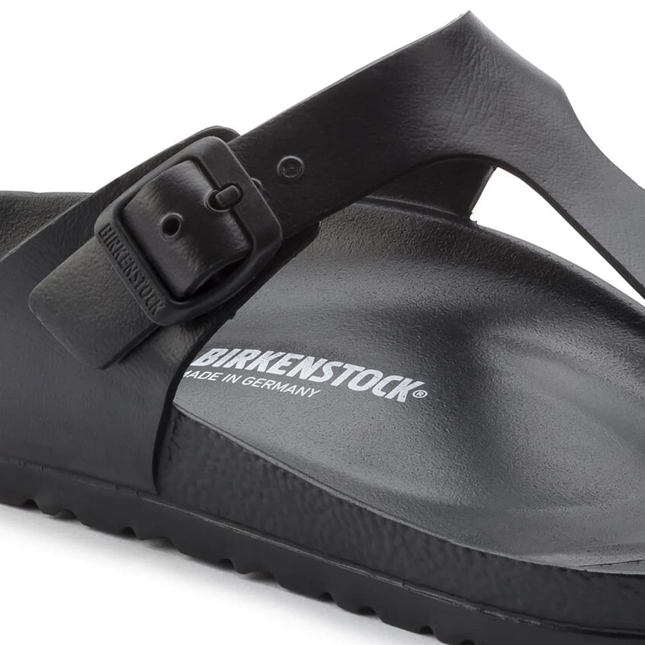Birkenstock Gizeh Eva Unisex Terlik Siyah · 128201 (15/15)