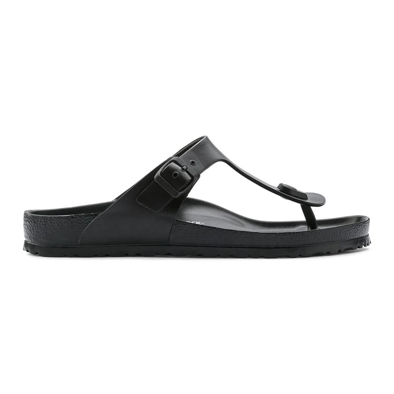 Birkenstock Gizeh Eva Unisex Terlik Siyah · 128201 (10/15)