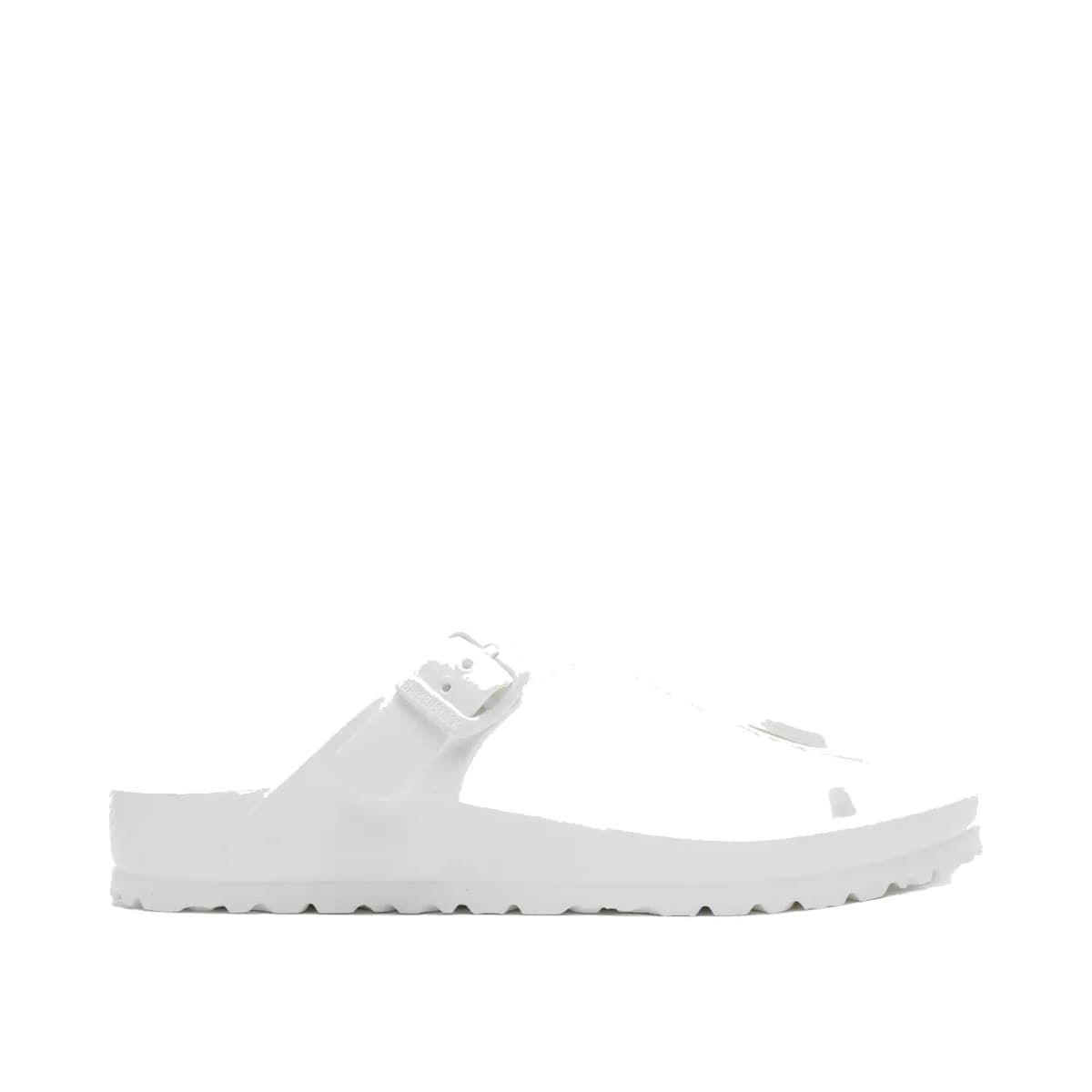 Birkenstock Gizeh Eva Unisex Beyaz Sandalet