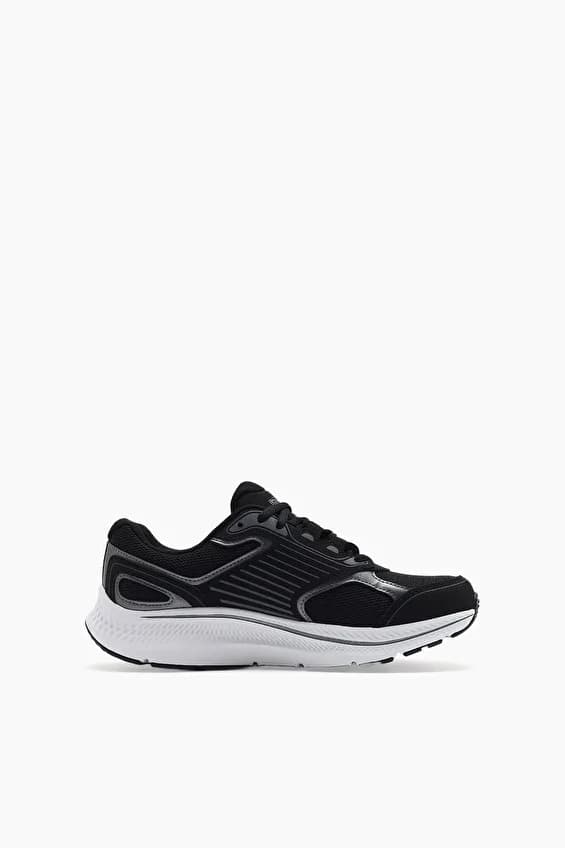 Skechers Kadın Go Run Consistent 2 0 Ayakkabı Siyah · 128606-BKW (3/8)