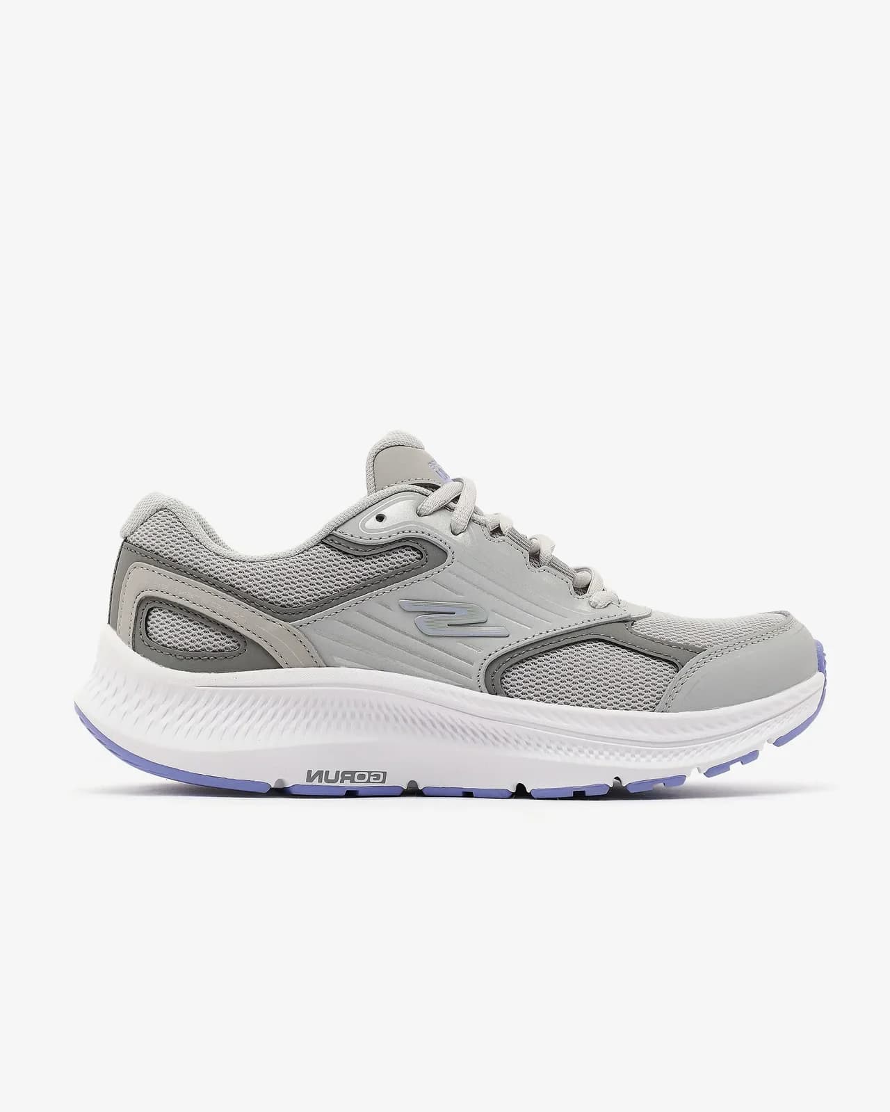 Go Run Consistent 2.0 Advantage Kadın Gri Spor Ayakkabı