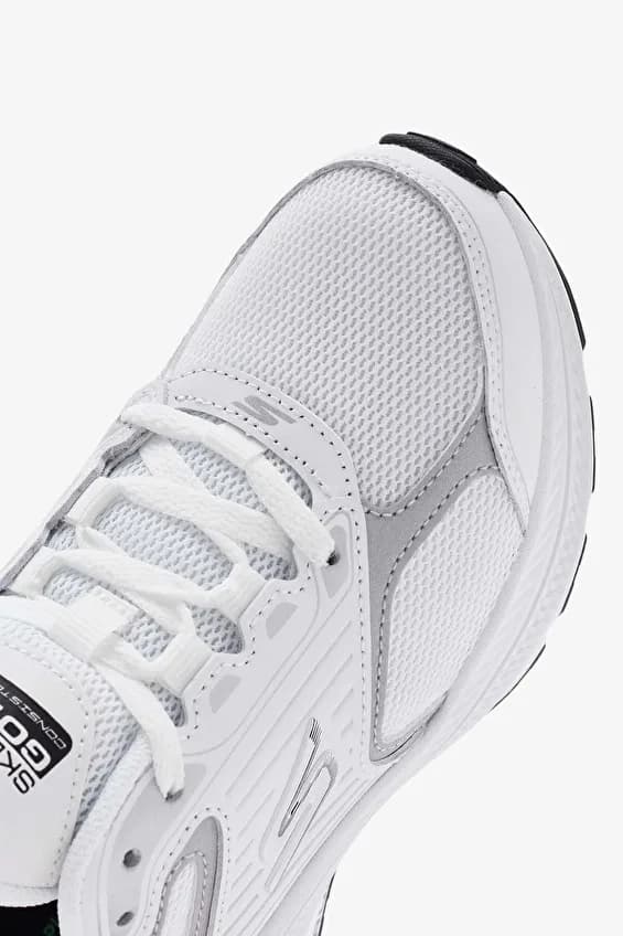 Skechers Kadın Go Run Consistent Ayakkabı Beyaz · 128606-WSL (10/10)
